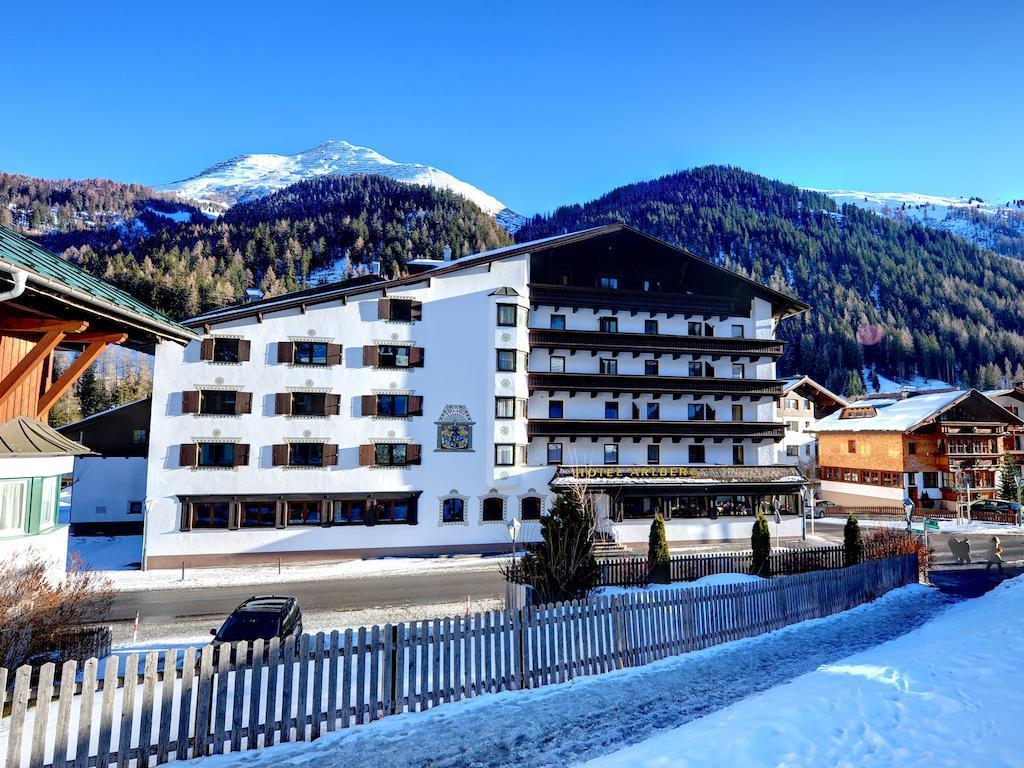 Heart Hotel Arlberg Σανκτ Αντόν αμ Άλμπεργκ Εξωτερικό φωτογραφία