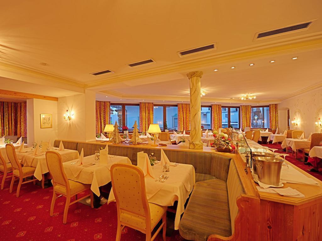 Heart Hotel Arlberg Σανκτ Αντόν αμ Άλμπεργκ Εξωτερικό φωτογραφία
