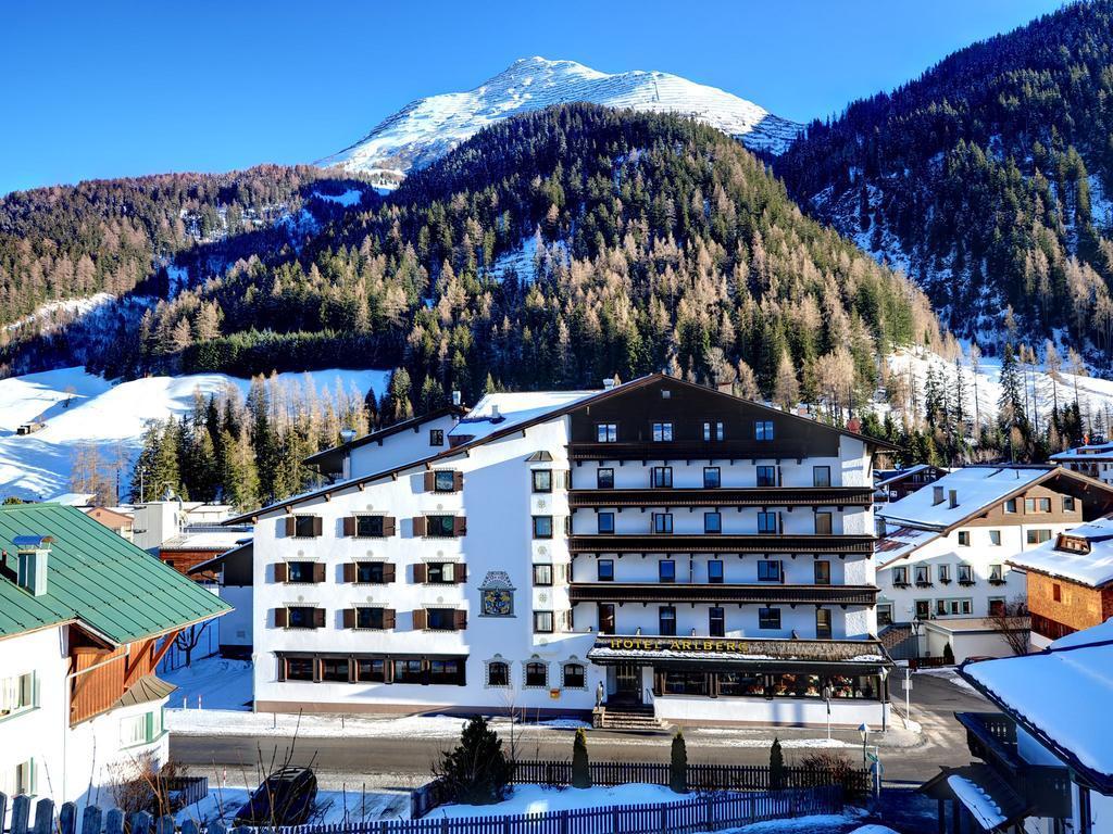 Heart Hotel Arlberg Σανκτ Αντόν αμ Άλμπεργκ Εξωτερικό φωτογραφία