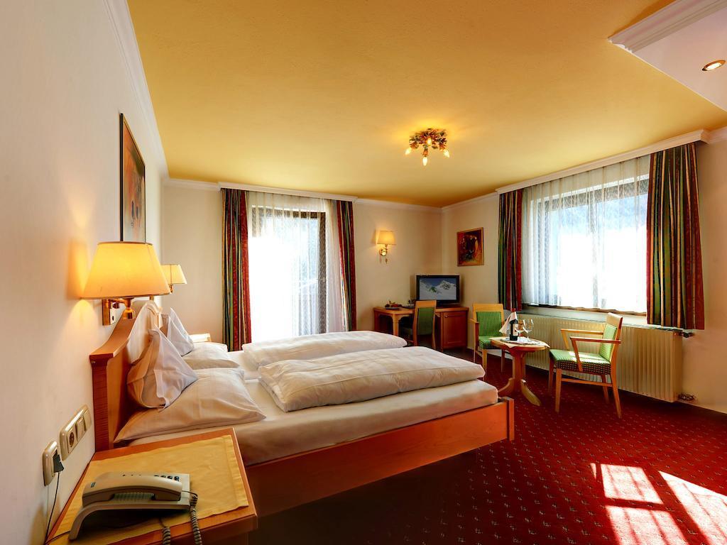 Heart Hotel Arlberg Σανκτ Αντόν αμ Άλμπεργκ Εξωτερικό φωτογραφία