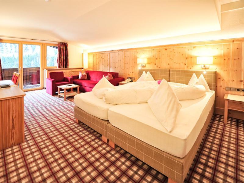 Heart Hotel Arlberg Σανκτ Αντόν αμ Άλμπεργκ Εξωτερικό φωτογραφία