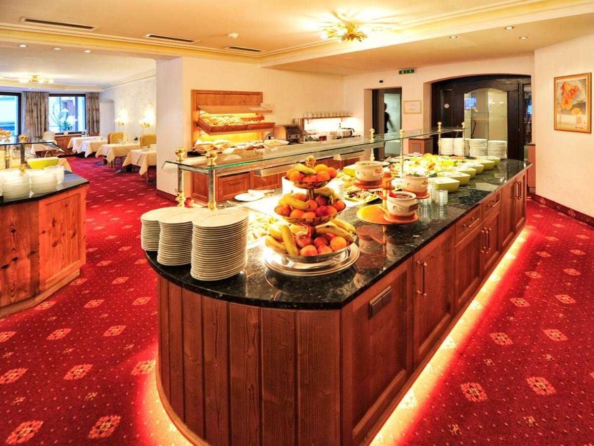 Heart Hotel Arlberg Σανκτ Αντόν αμ Άλμπεργκ Εξωτερικό φωτογραφία