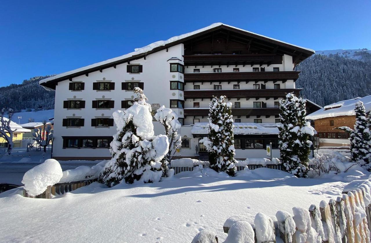 Heart Hotel Arlberg Σανκτ Αντόν αμ Άλμπεργκ Εξωτερικό φωτογραφία