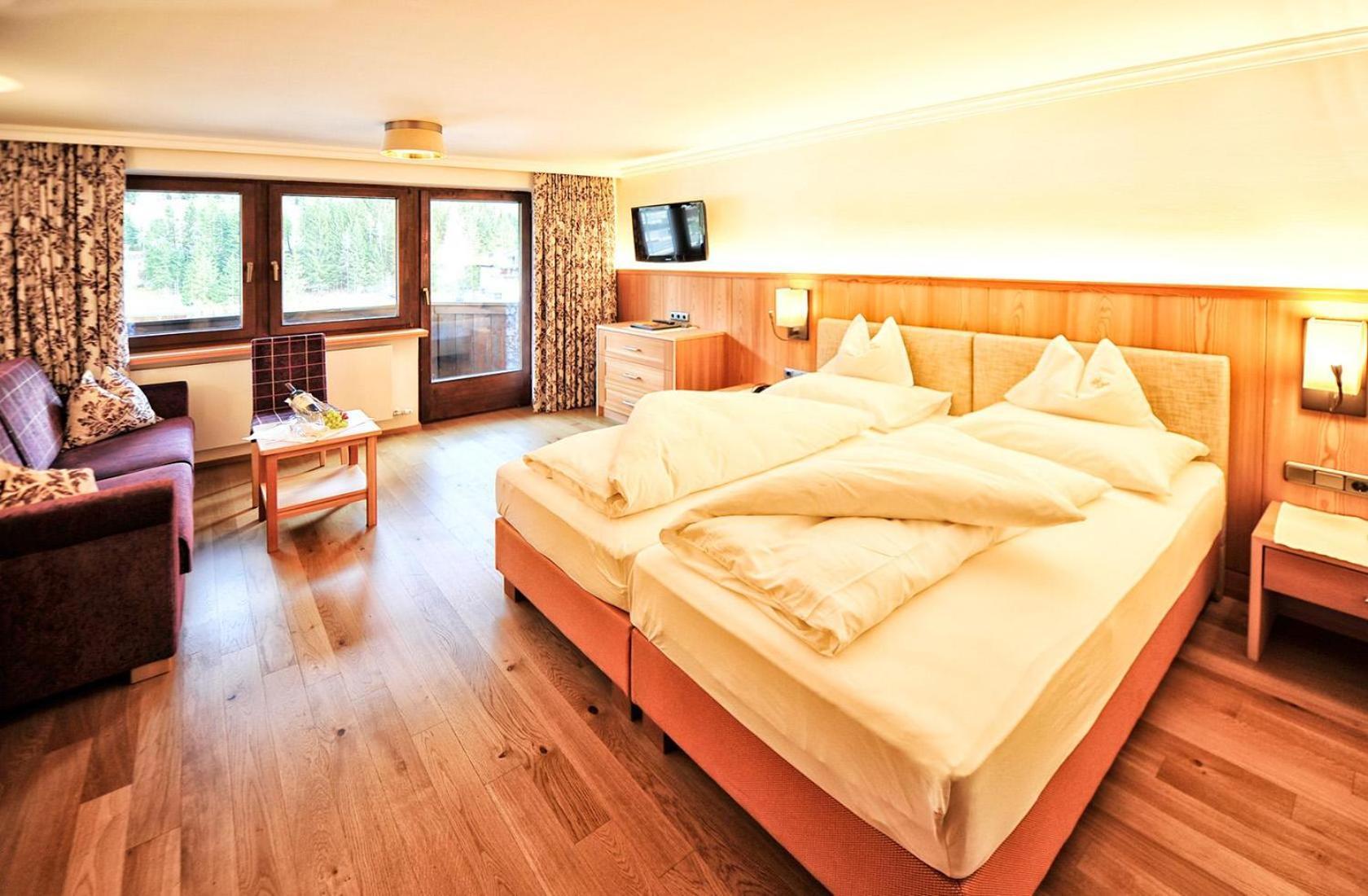 Heart Hotel Arlberg Σανκτ Αντόν αμ Άλμπεργκ Εξωτερικό φωτογραφία