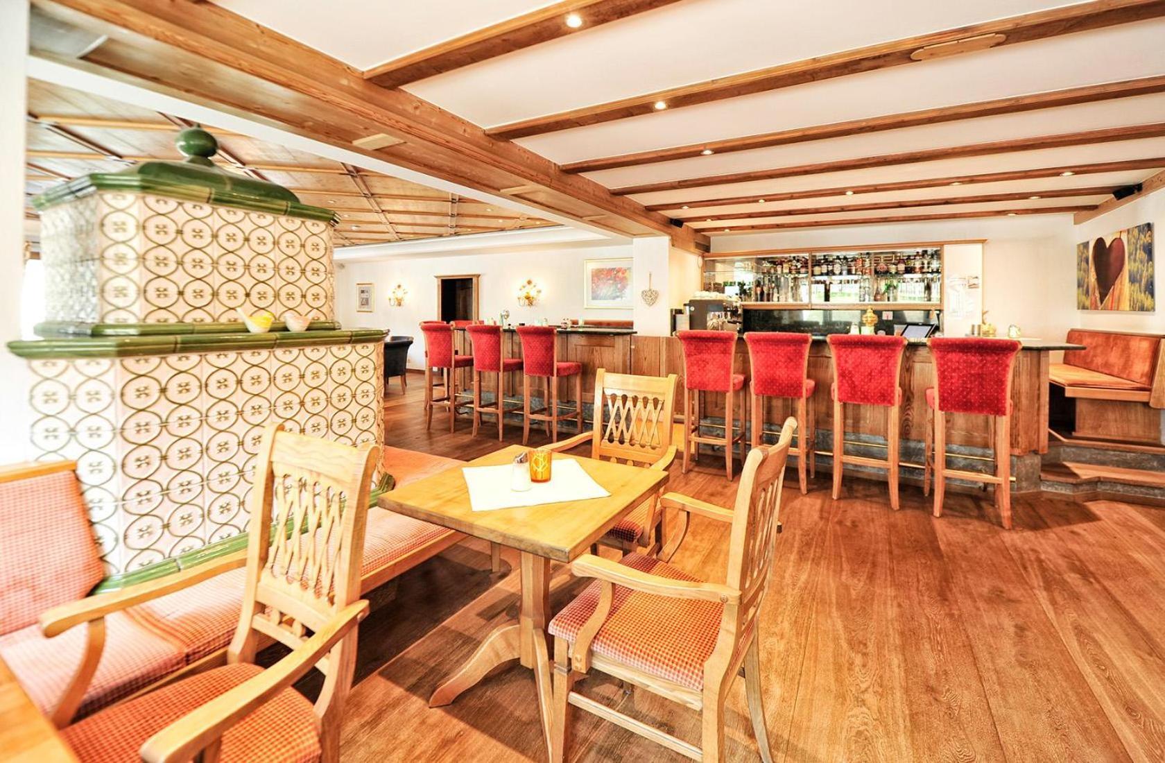 Heart Hotel Arlberg Σανκτ Αντόν αμ Άλμπεργκ Εξωτερικό φωτογραφία