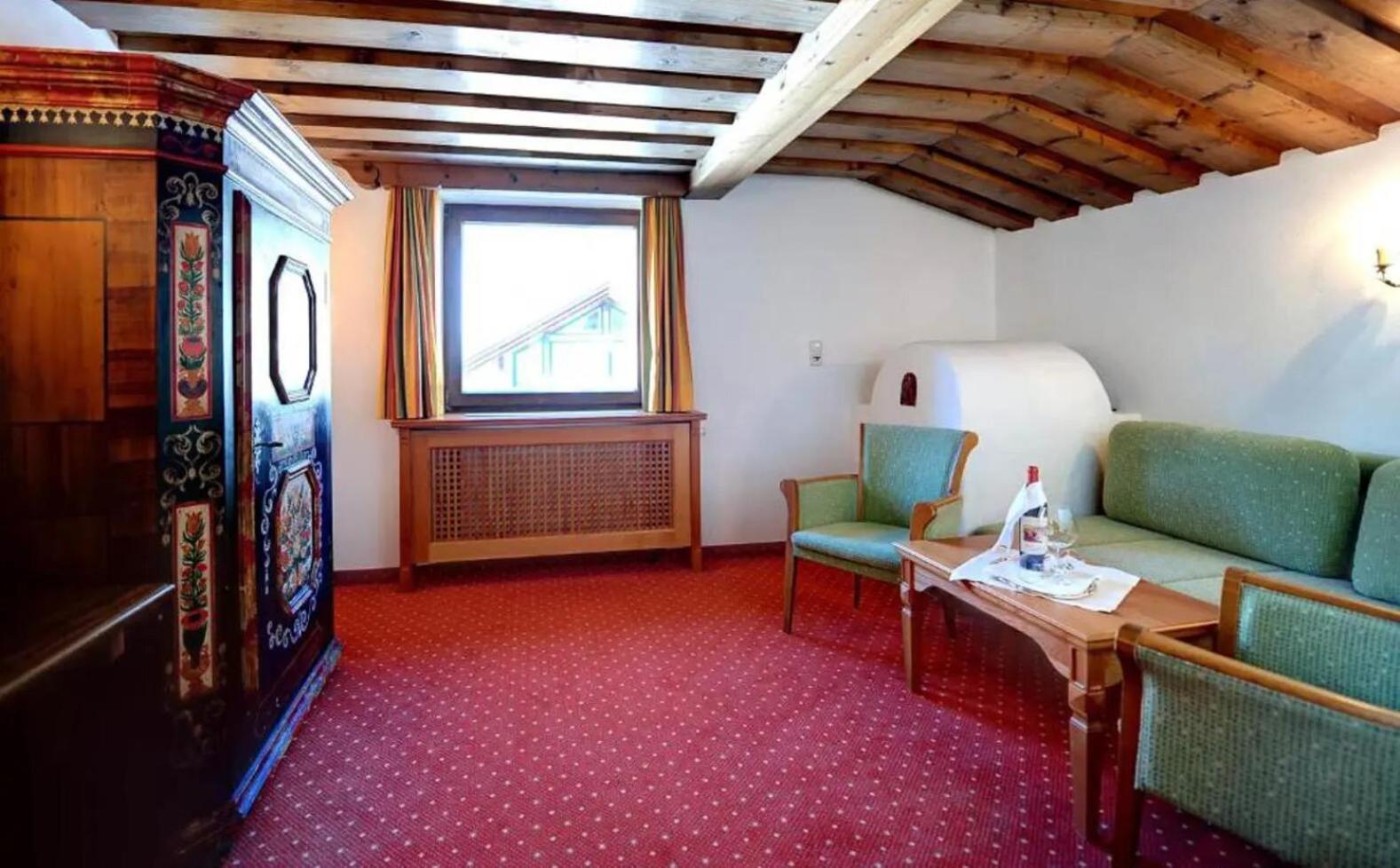 Heart Hotel Arlberg Σανκτ Αντόν αμ Άλμπεργκ Εξωτερικό φωτογραφία