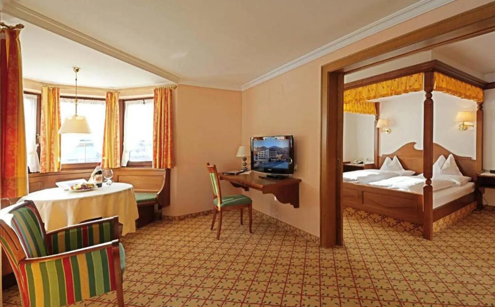 Heart Hotel Arlberg Σανκτ Αντόν αμ Άλμπεργκ Εξωτερικό φωτογραφία