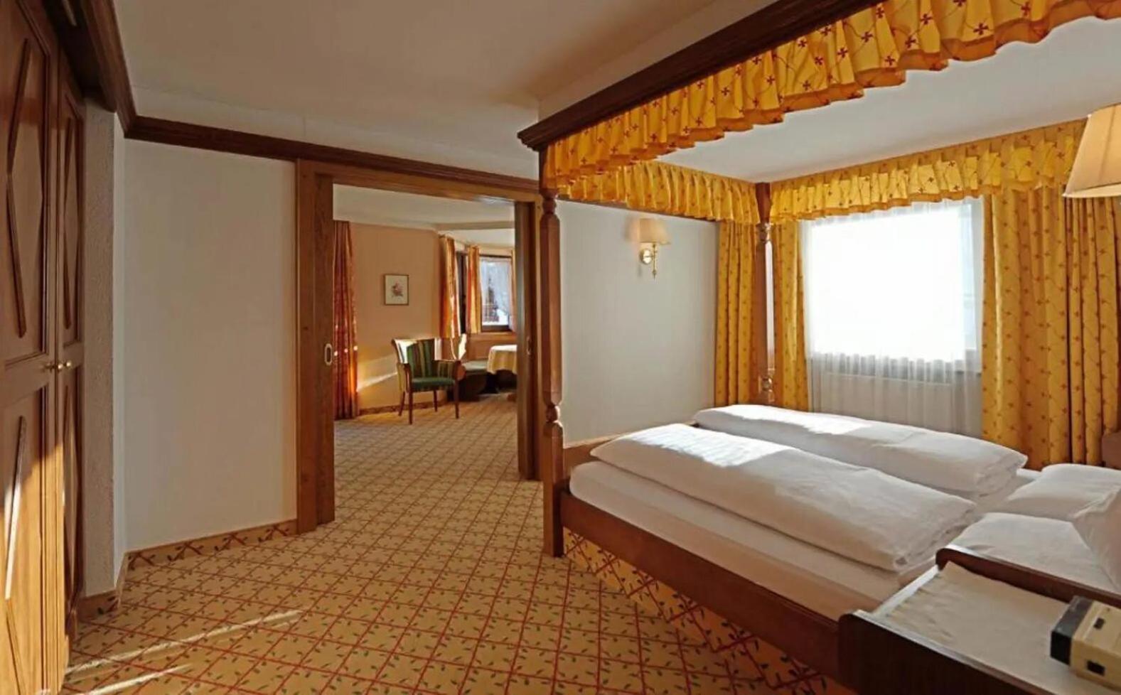 Heart Hotel Arlberg Σανκτ Αντόν αμ Άλμπεργκ Εξωτερικό φωτογραφία
