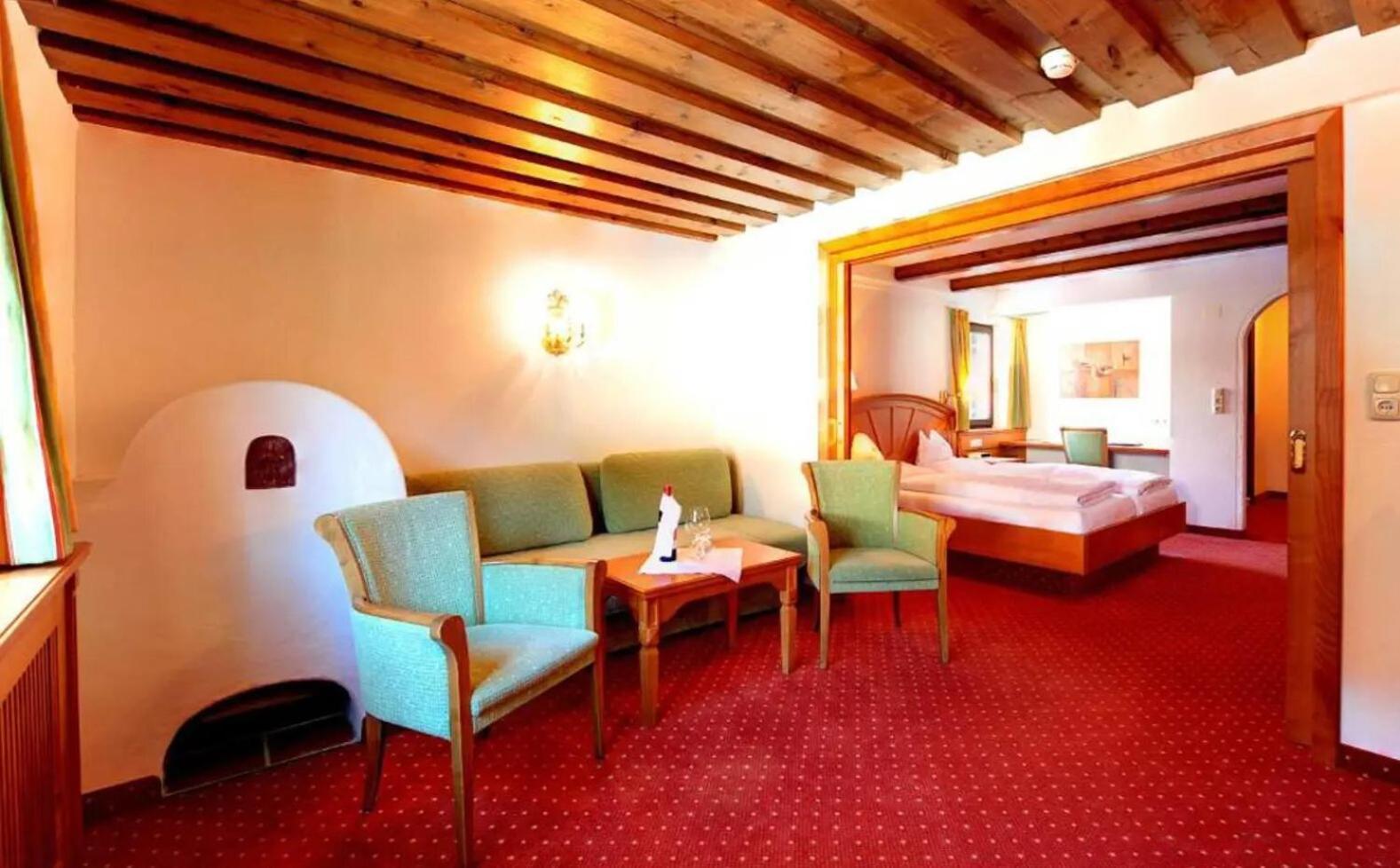 Heart Hotel Arlberg Σανκτ Αντόν αμ Άλμπεργκ Εξωτερικό φωτογραφία