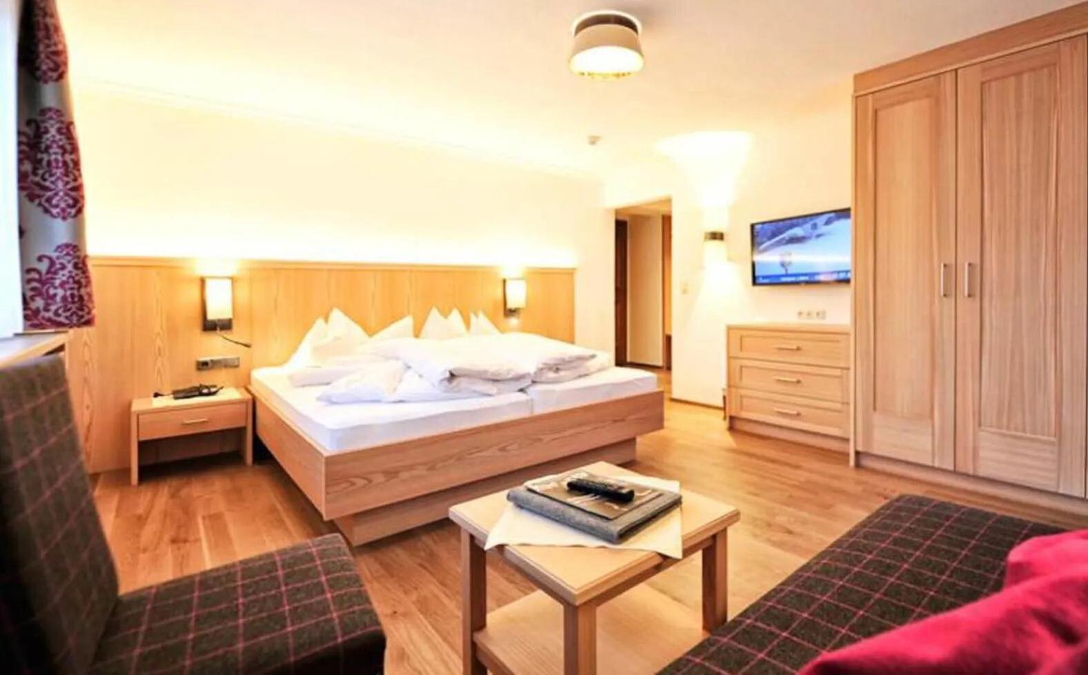 Heart Hotel Arlberg Σανκτ Αντόν αμ Άλμπεργκ Εξωτερικό φωτογραφία