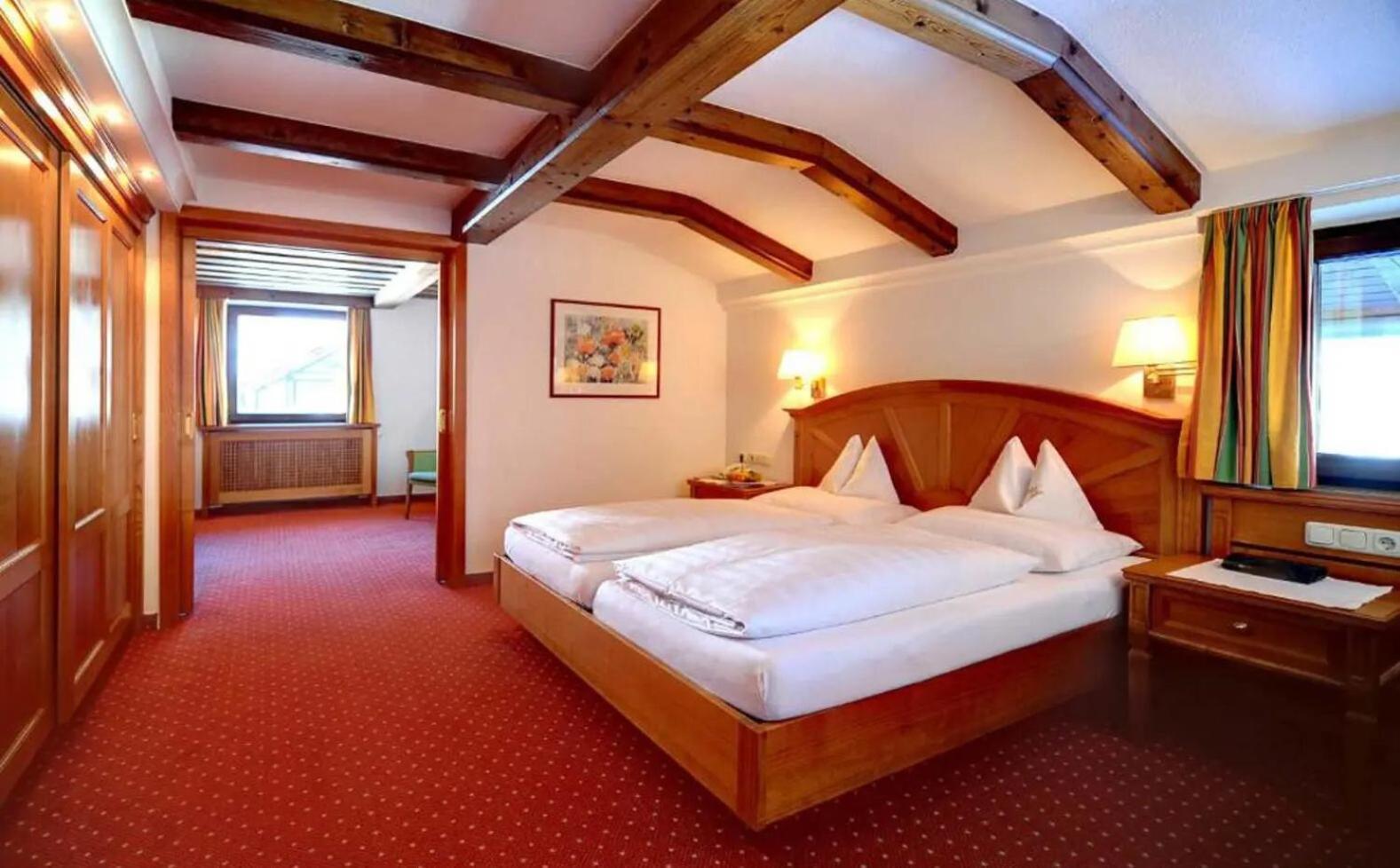 Heart Hotel Arlberg Σανκτ Αντόν αμ Άλμπεργκ Εξωτερικό φωτογραφία