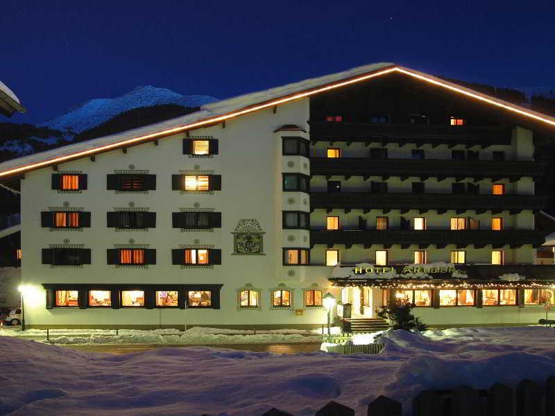 Heart Hotel Arlberg Σανκτ Αντόν αμ Άλμπεργκ Εξωτερικό φωτογραφία
