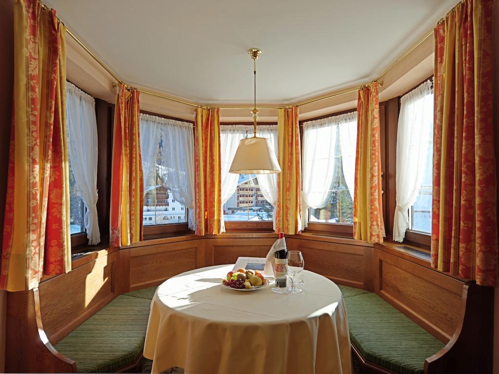Heart Hotel Arlberg Σανκτ Αντόν αμ Άλμπεργκ Εξωτερικό φωτογραφία