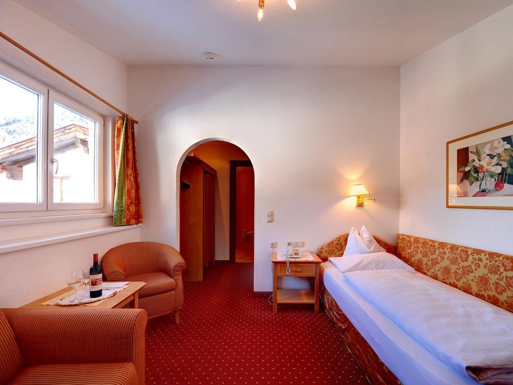 Heart Hotel Arlberg Σανκτ Αντόν αμ Άλμπεργκ Εξωτερικό φωτογραφία