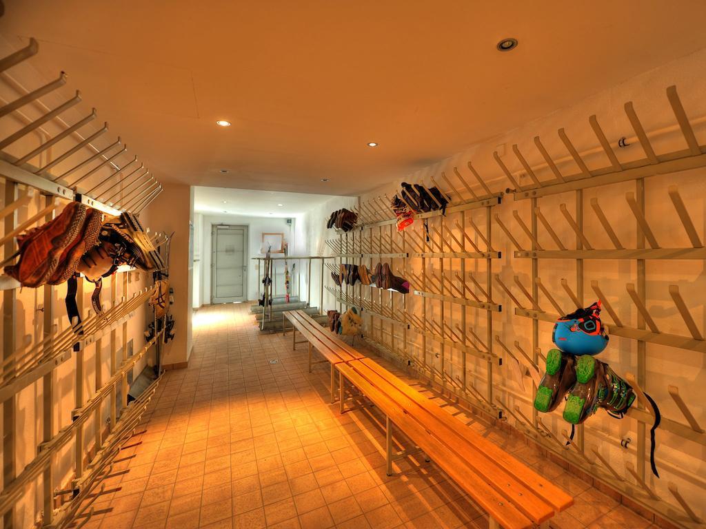 Heart Hotel Arlberg Σανκτ Αντόν αμ Άλμπεργκ Εξωτερικό φωτογραφία