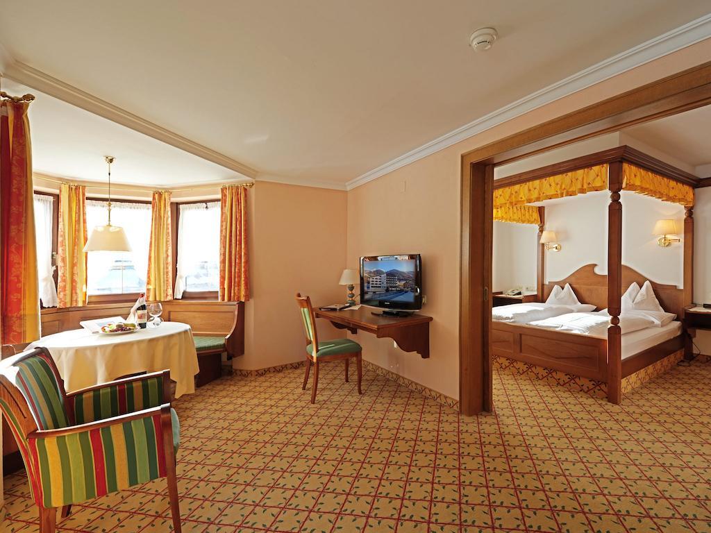 Heart Hotel Arlberg Σανκτ Αντόν αμ Άλμπεργκ Εξωτερικό φωτογραφία