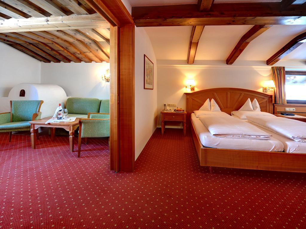 Heart Hotel Arlberg Σανκτ Αντόν αμ Άλμπεργκ Εξωτερικό φωτογραφία