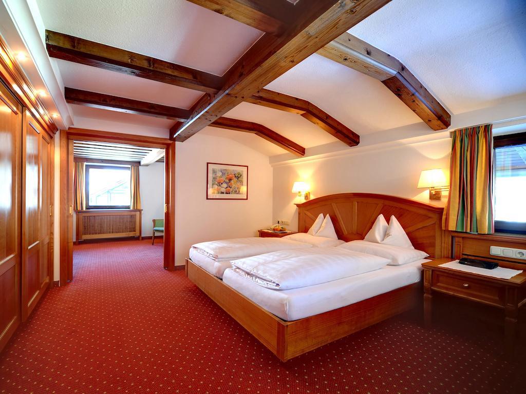 Heart Hotel Arlberg Σανκτ Αντόν αμ Άλμπεργκ Εξωτερικό φωτογραφία