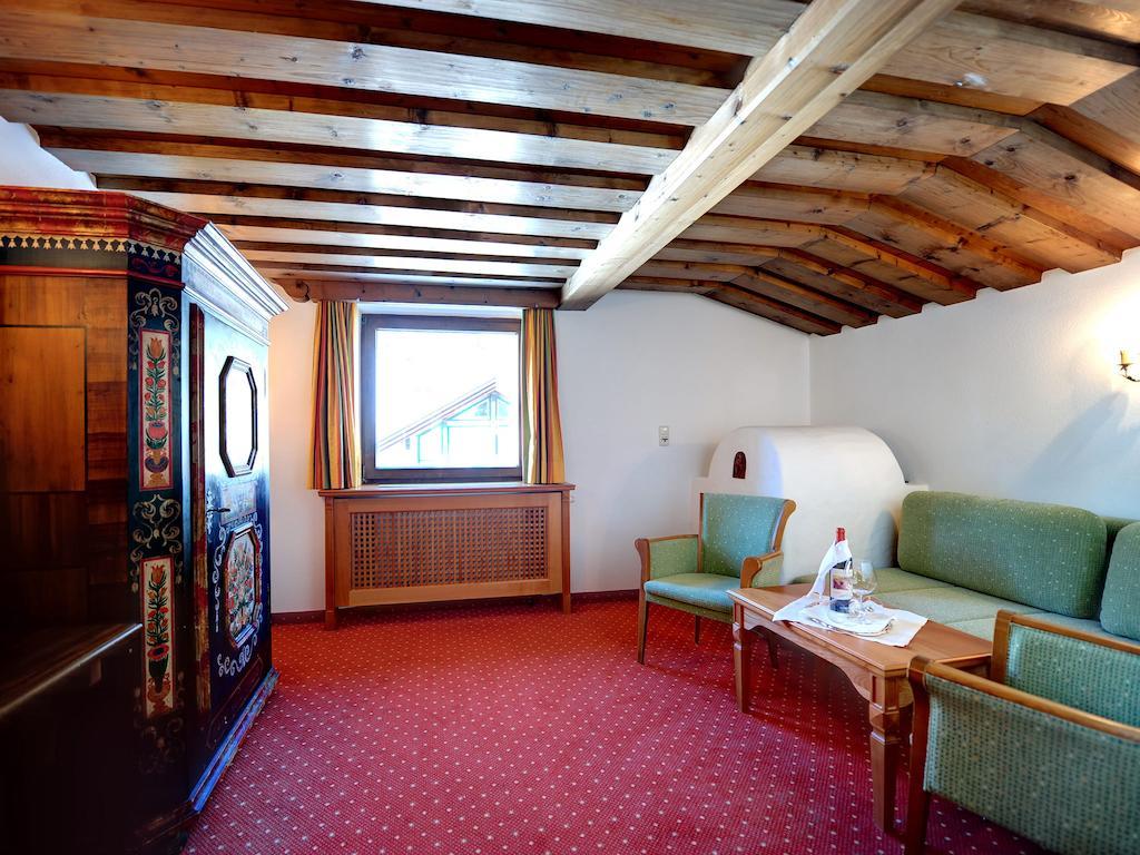 Heart Hotel Arlberg Σανκτ Αντόν αμ Άλμπεργκ Εξωτερικό φωτογραφία