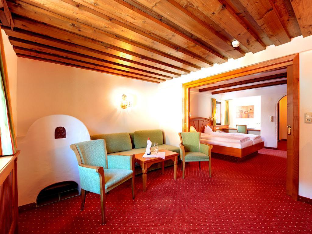 Heart Hotel Arlberg Σανκτ Αντόν αμ Άλμπεργκ Εξωτερικό φωτογραφία
