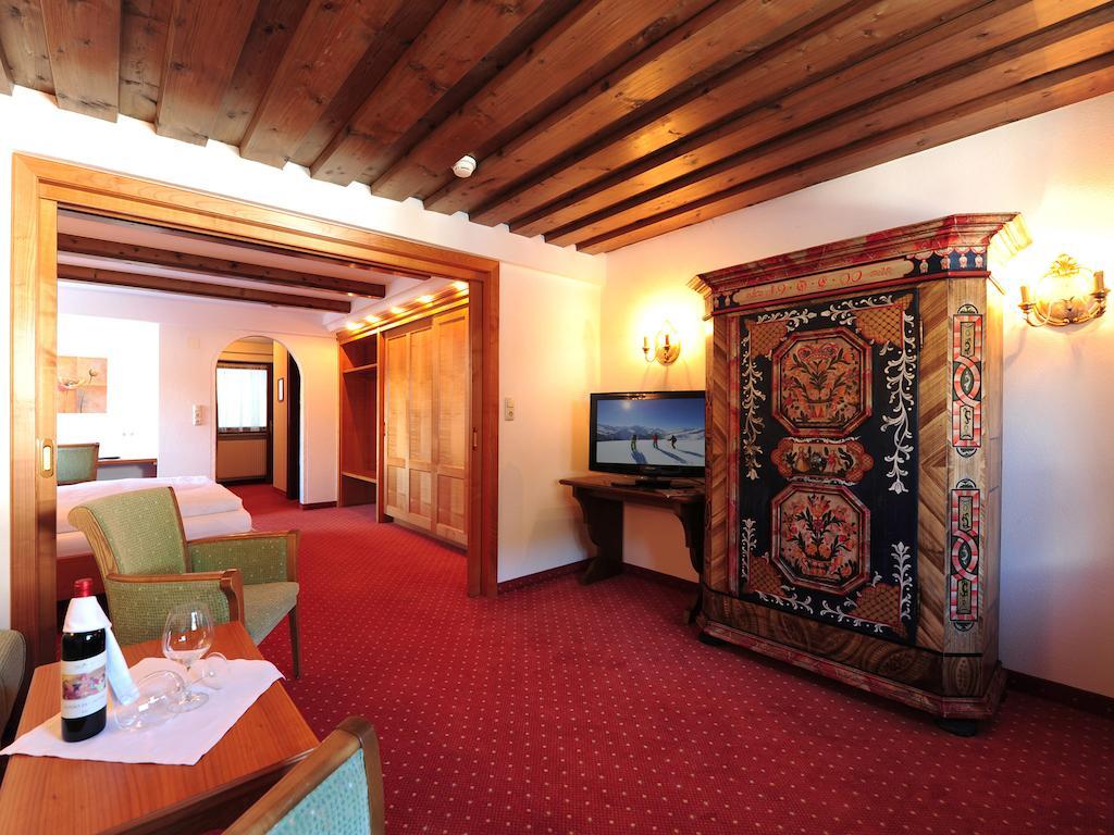 Heart Hotel Arlberg Σανκτ Αντόν αμ Άλμπεργκ Εξωτερικό φωτογραφία