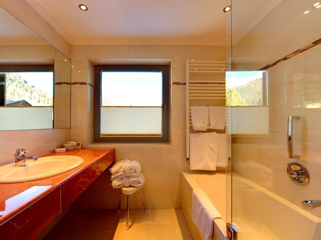 Heart Hotel Arlberg Σανκτ Αντόν αμ Άλμπεργκ Εξωτερικό φωτογραφία